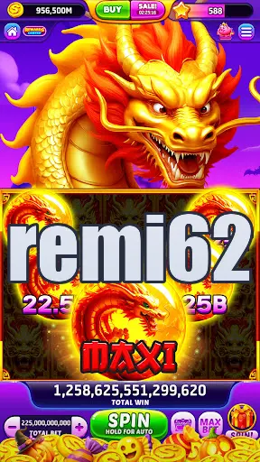 remi62 Masuk