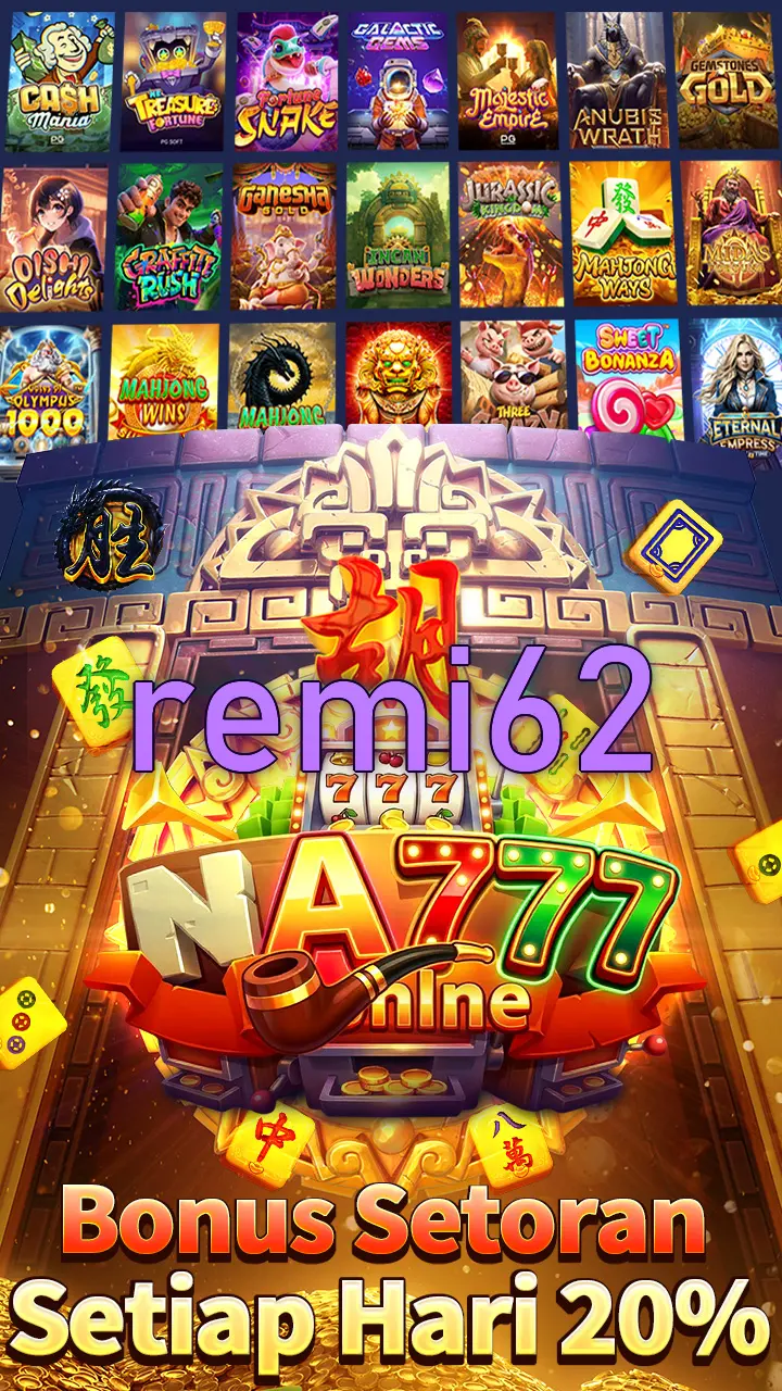 remi62 Tangkapan Layar
